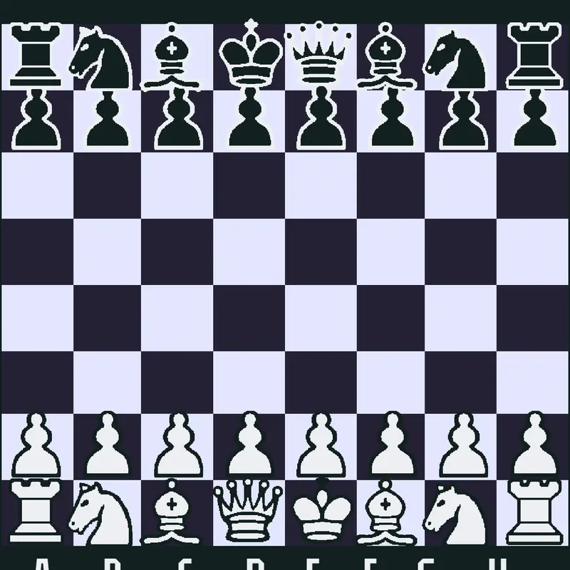 Game by @chessboard