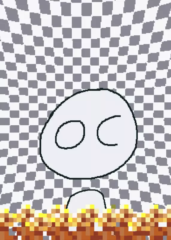 The Golden Dandelion by @Bl0XXER_YT
