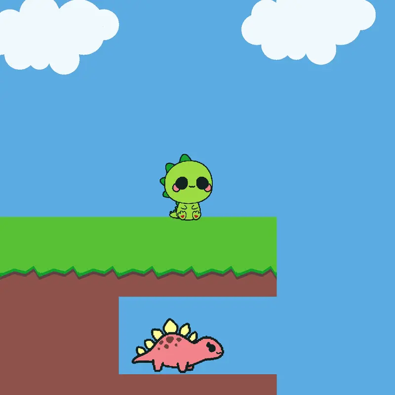 Game by @bebesaurio17