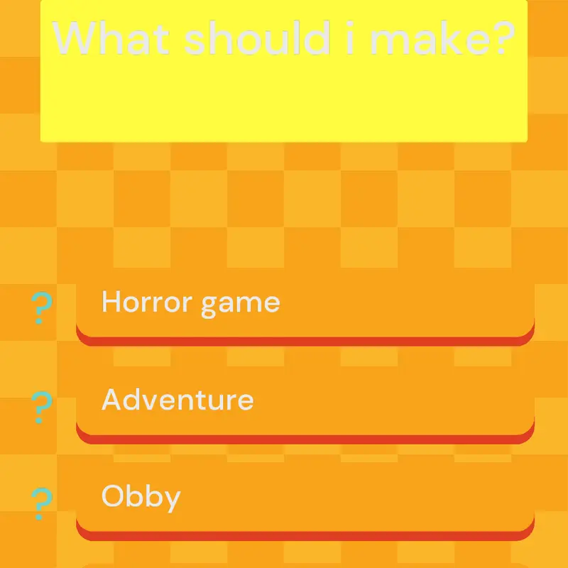 Game by @Bluemelon
