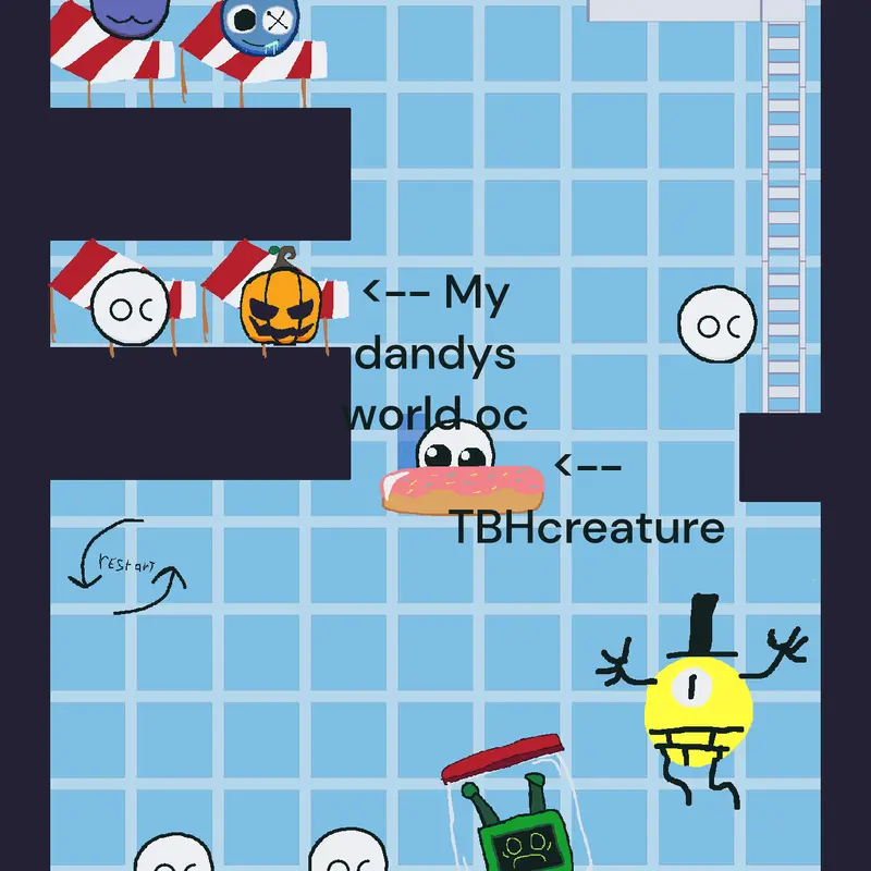 Game by @fnaf_fun221
