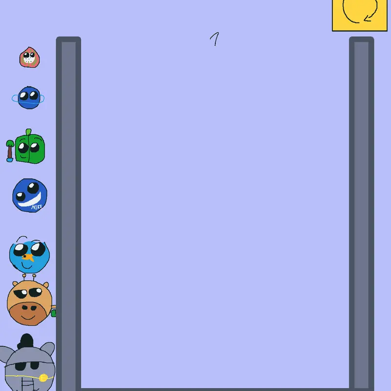 Game by @celinecatteau