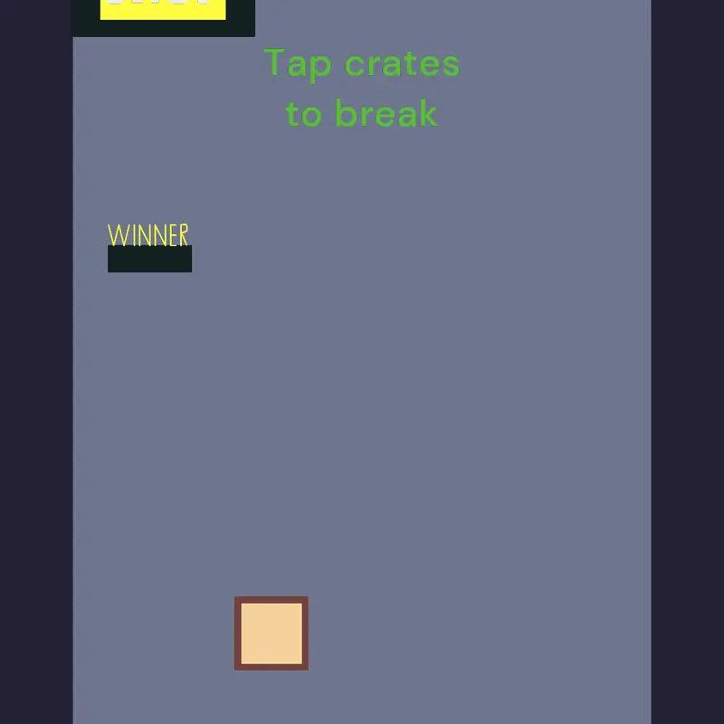 Game by @SuperHeroBrine