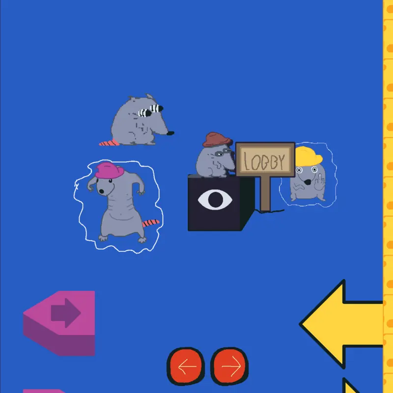 Game by @WE_ird0