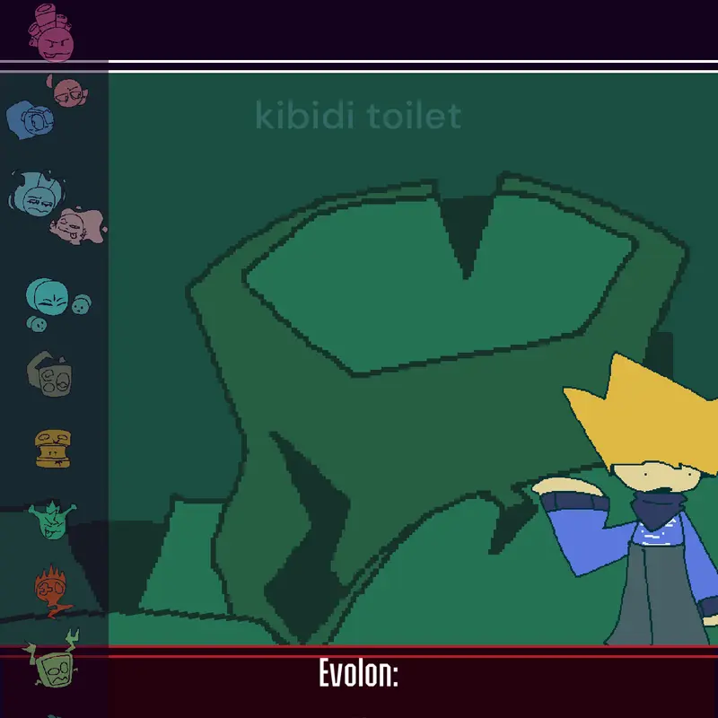 Game by @Zoidslayer