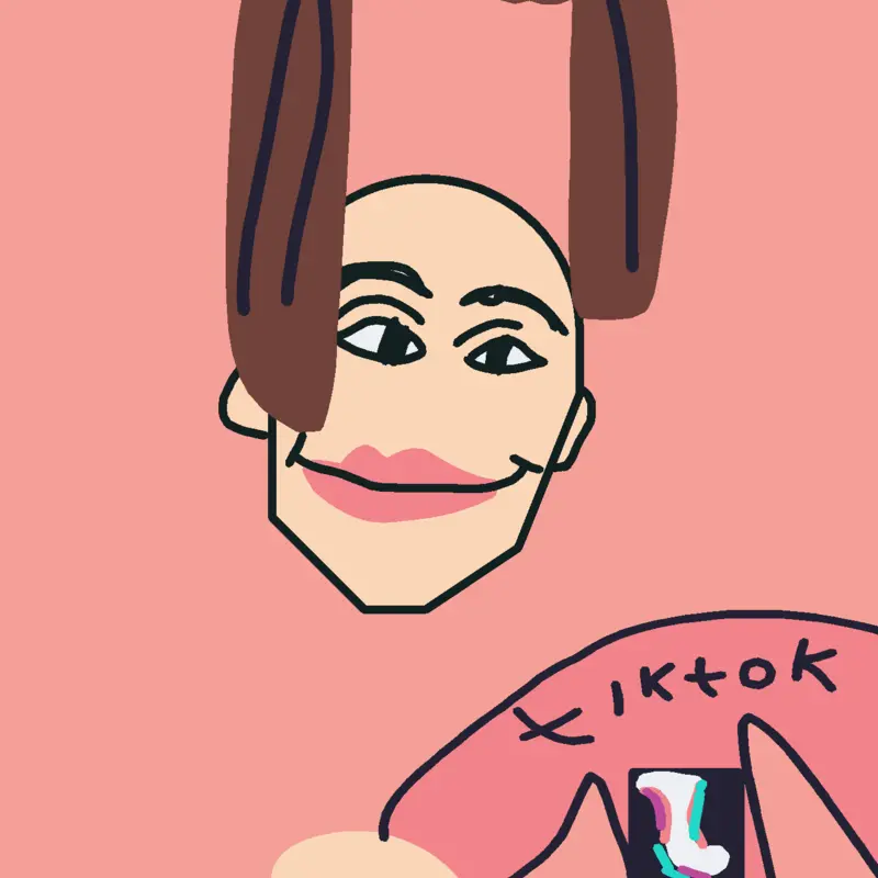 Dress up woman from roblox by @bearthekid