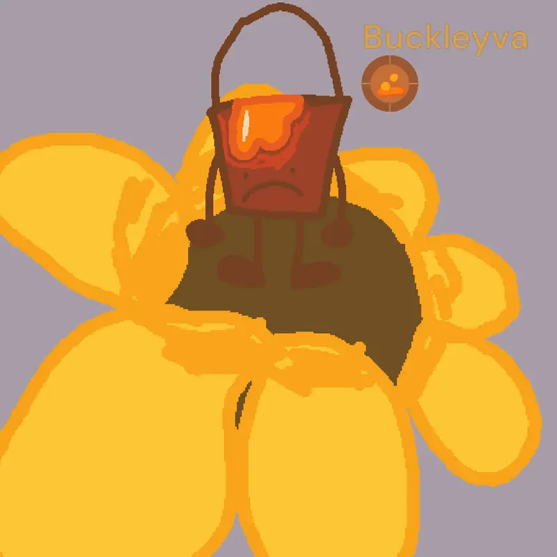 Buckleyva by @BerrayyBoyy