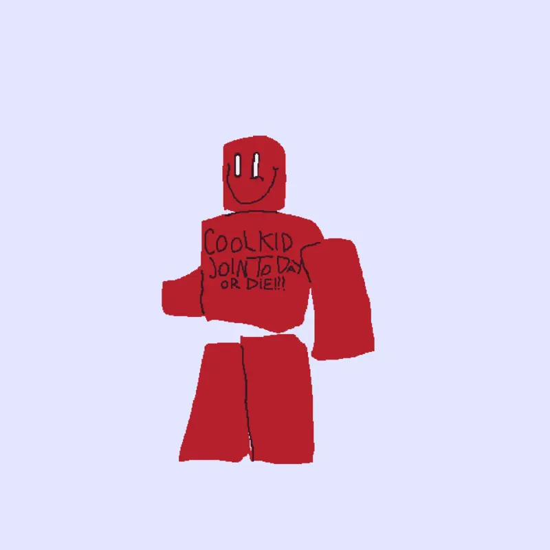 Coolkid animation the secret by @TH3_littleSTRAWBERRRY