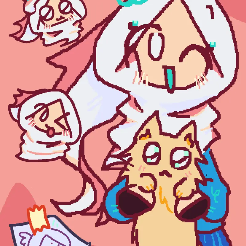 Game by @Da1sy_tul1ps