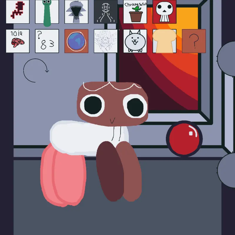 Game by @yatte