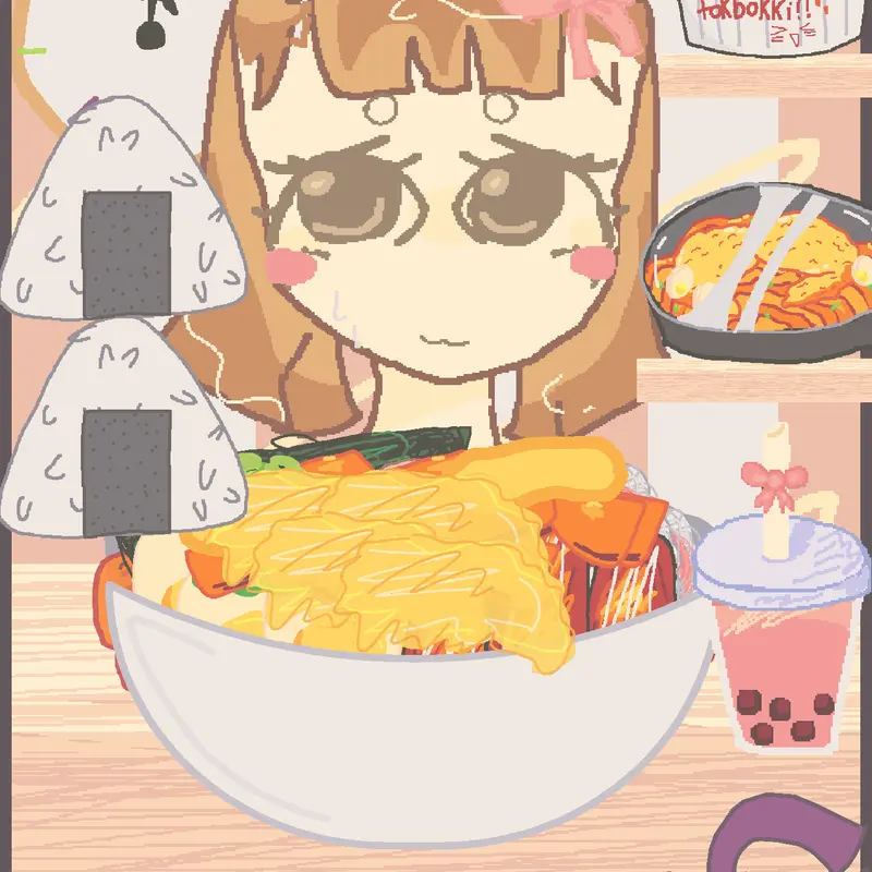 Game by @conichiPKXD