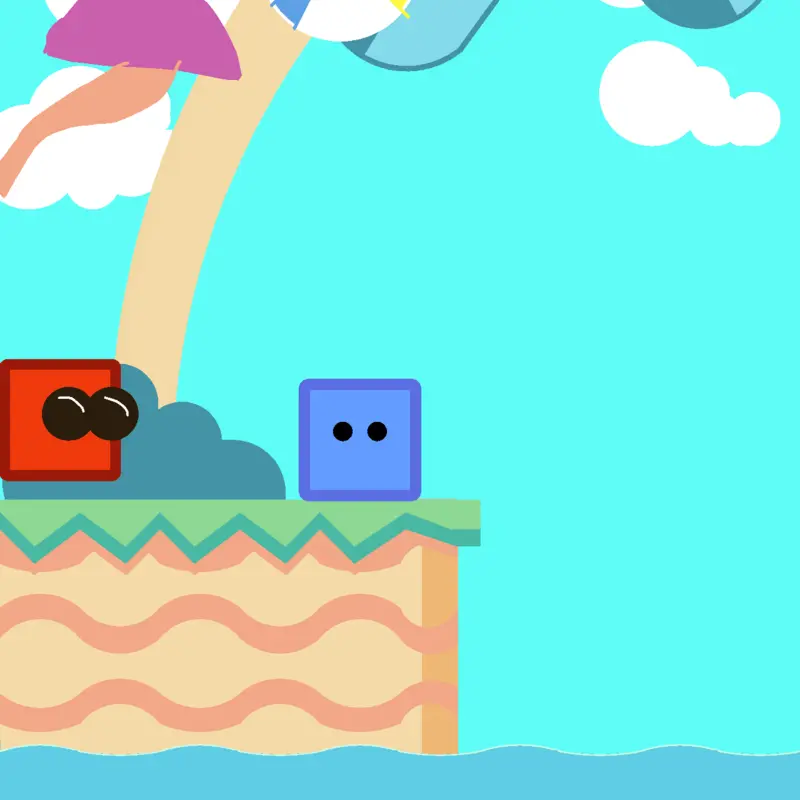 Game by @BackAgain