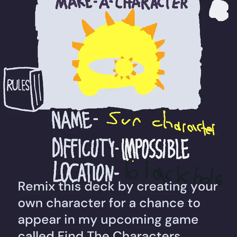 Game by @007n7yukur