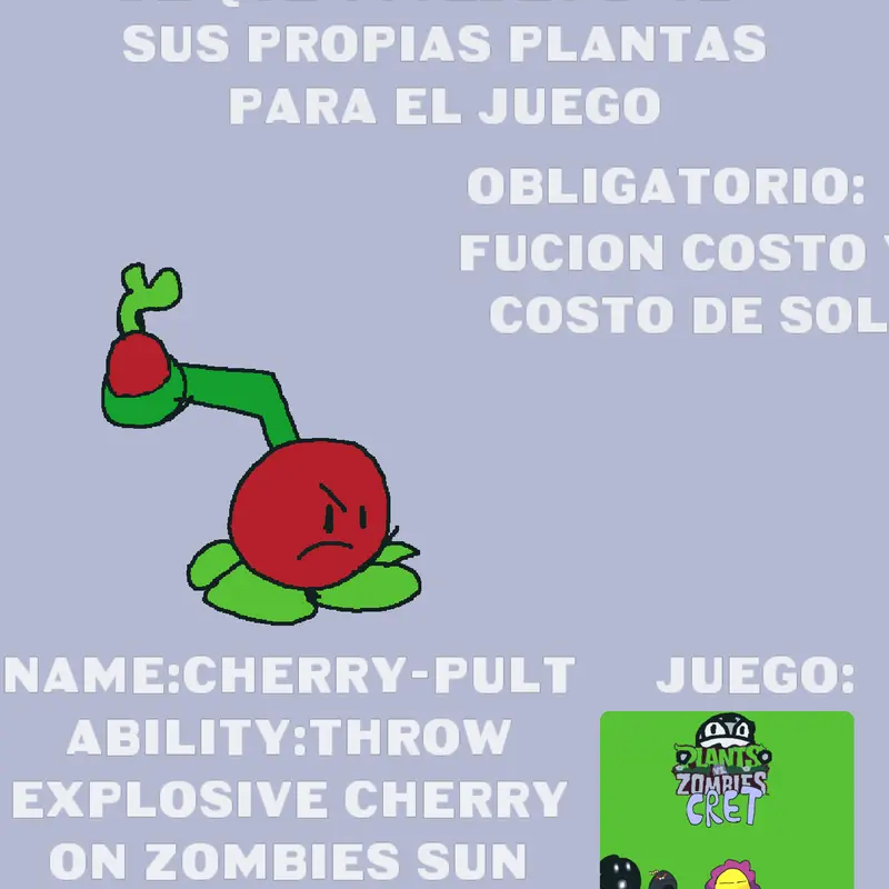 Game by @SuperPlantsVSZombiesFan