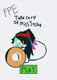 Take Care Of Loaf Miss Sasha