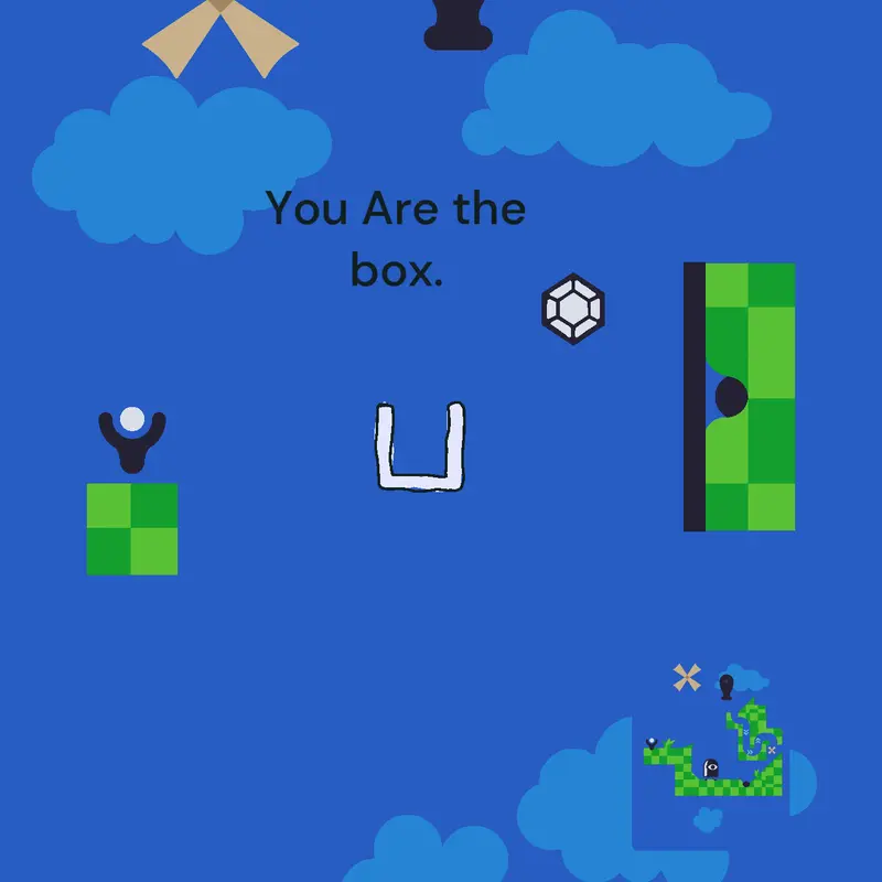 Ultra golf by @Expixel