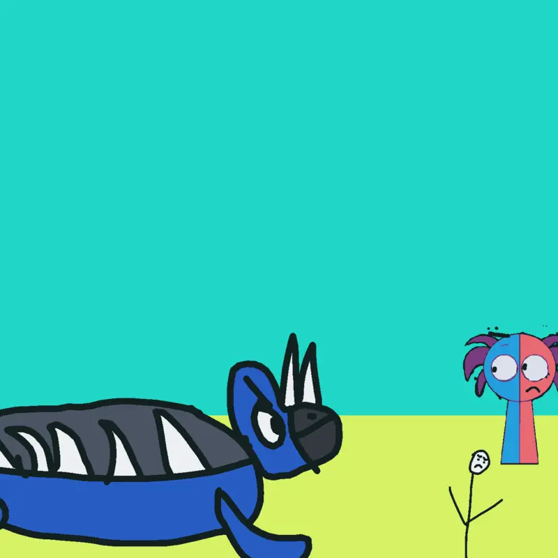 Game by @jacobogt