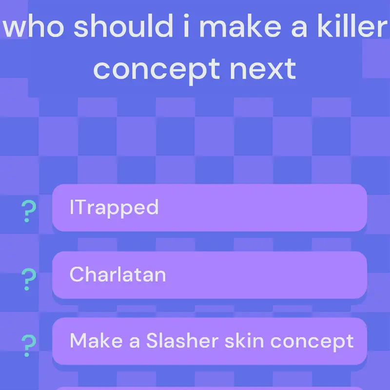 Game by @randompersonyoudontknow