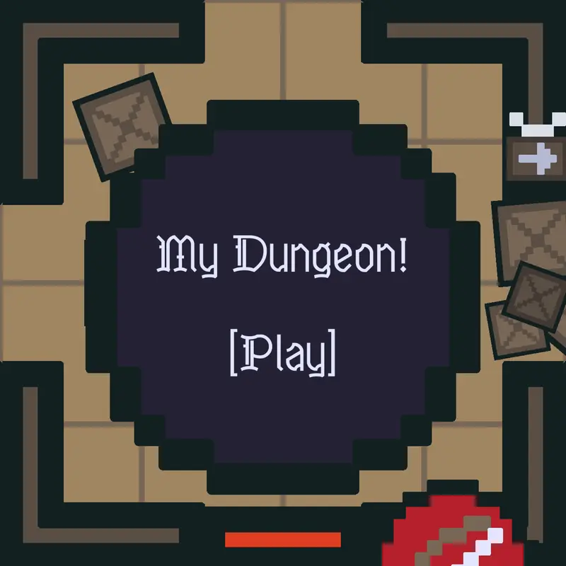 Roguelike but harder by @Nebunatic_15