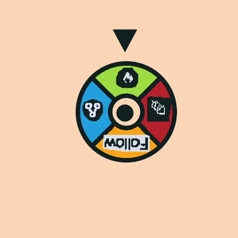 Game by @Creatively