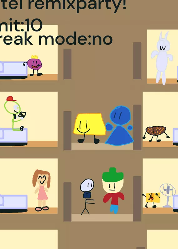Game by @BenjaTheIceCreamHuman