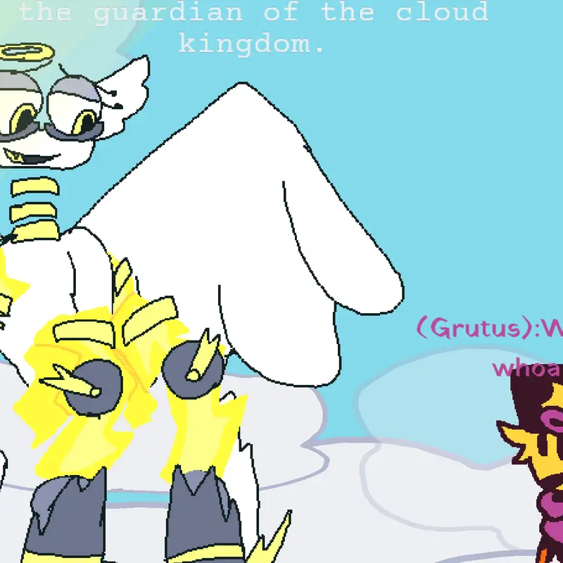 Game by @The_UnknownMask