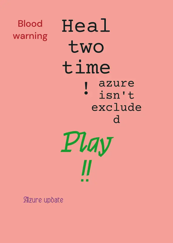 Game by @Therian4Lif3