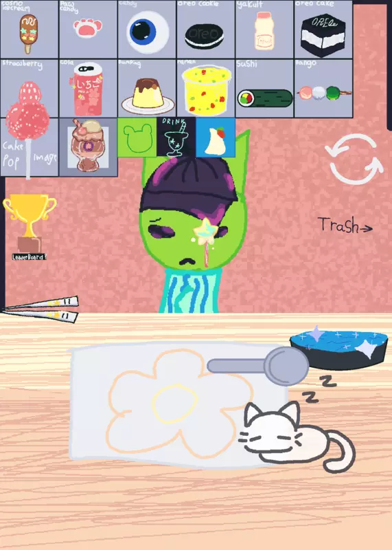 Game by @solovievanika