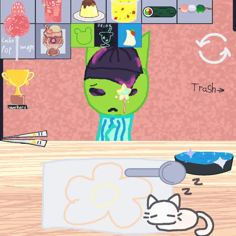 Game by @solovievanika