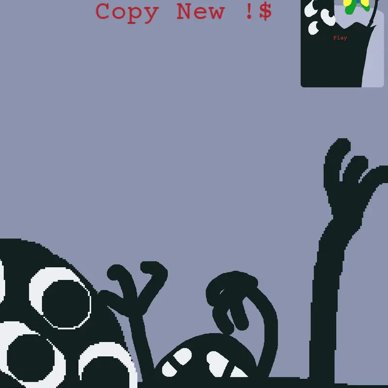 Game by @unfortunat