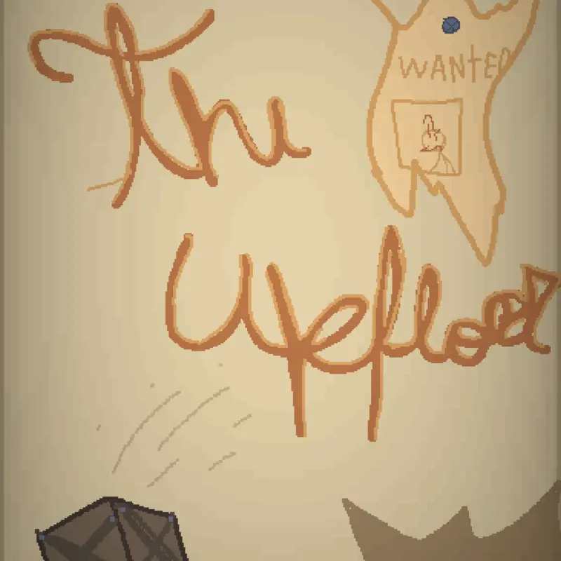 The UpFloors. by @Glitch_99