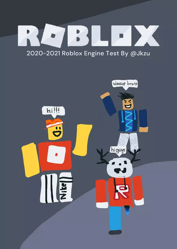 Roblox 2021-2020 Coregui Test by @Jkzu