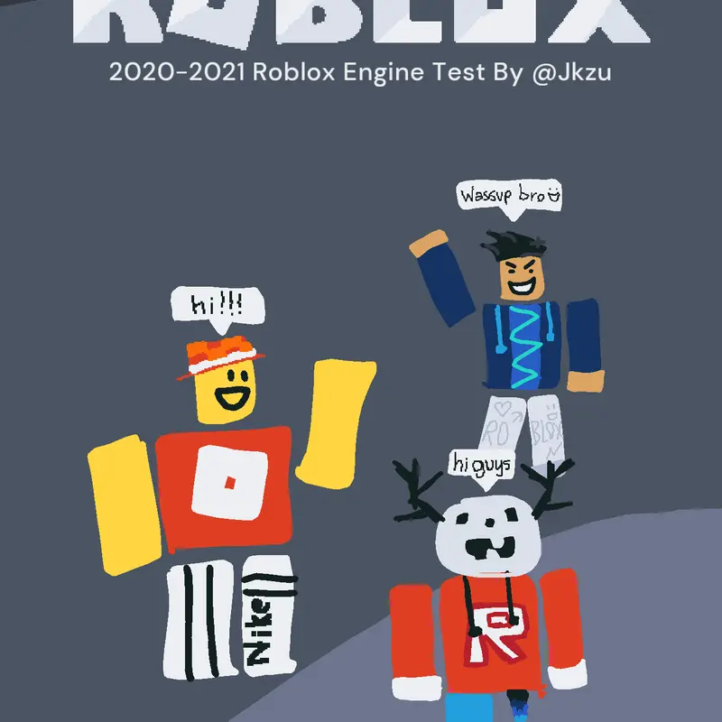Roblox 2021-2020 Coregui Test by @Jkzu