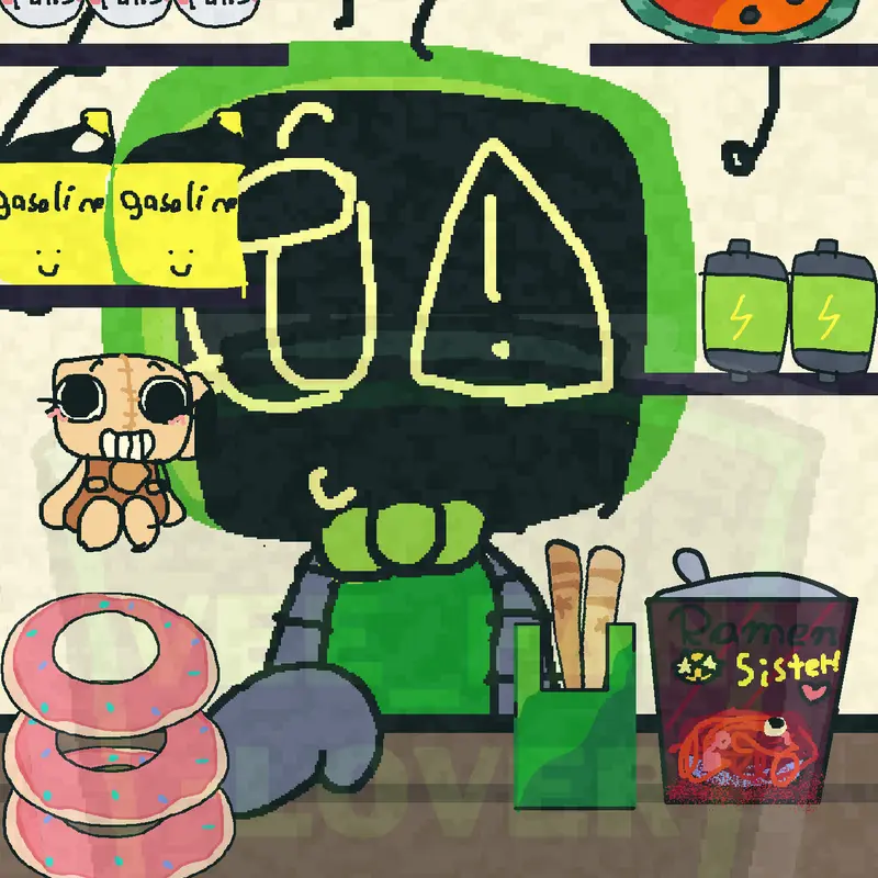 Game by @vee_Fan-lover