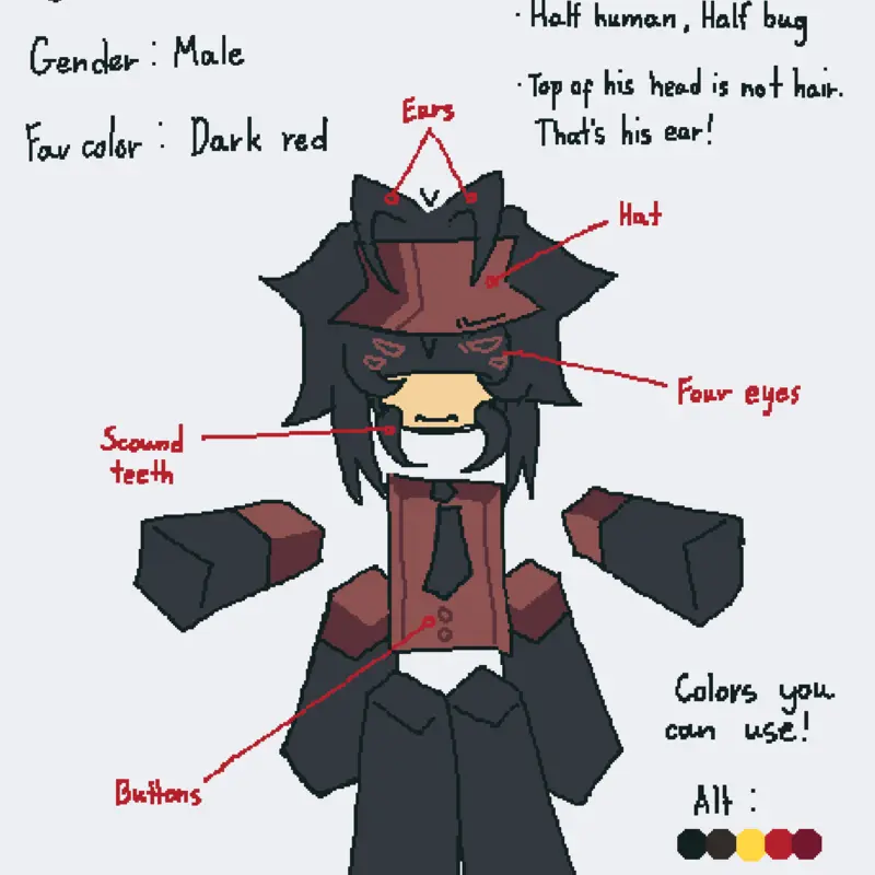 Game by @Vamphier_