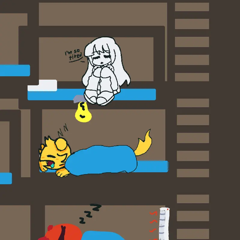 Game by @isabellie