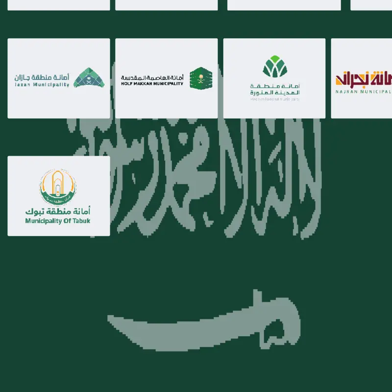 Flag Band: Saudi Arabian Provinces 🇸🇦 by @Prebaxung92728