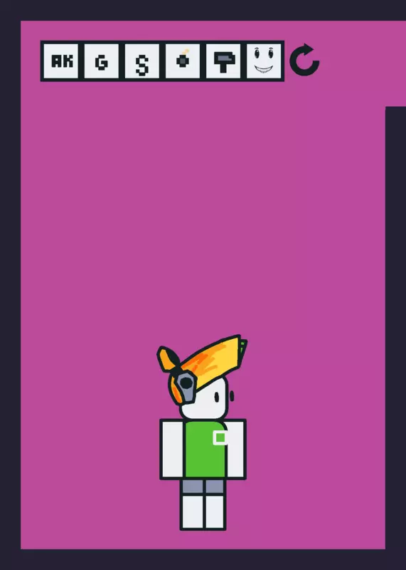 Game by @akmed