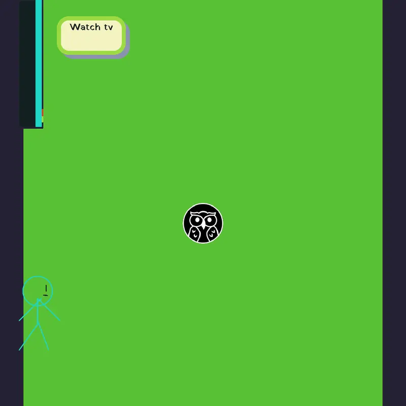 Online Hangout game (w.i.p) by @DAVIDE_PLAYER