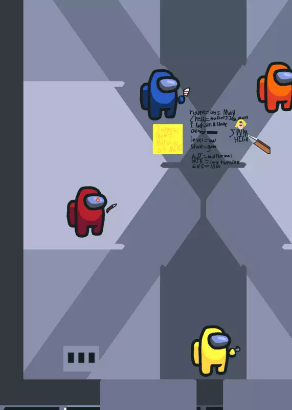Game by @Kcreates
