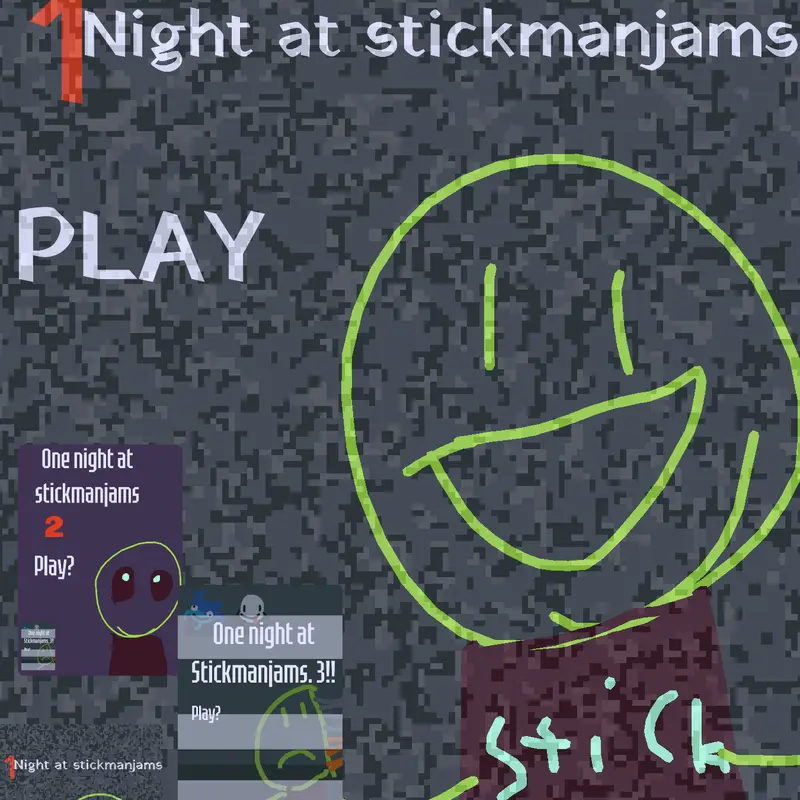 Game by @StickmanJam
