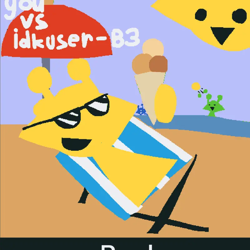 You vs idkuser-B3 by @Simon97g