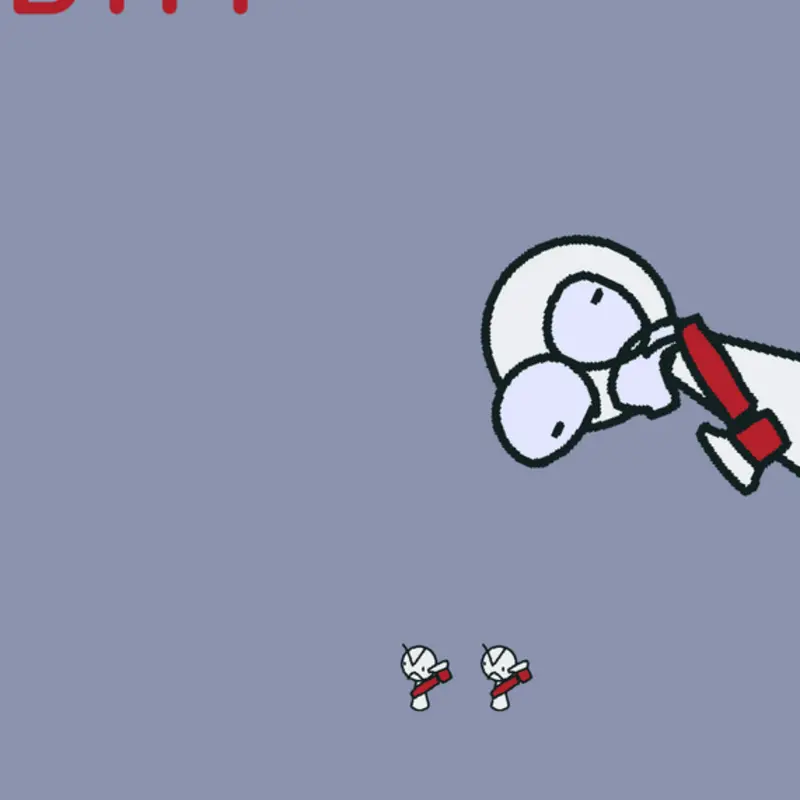 batting my day but your a hammer blob by @hell_yeah1