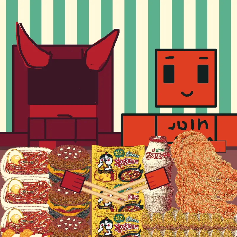 mukbang food yummy  pls like by @QairinaMarissa