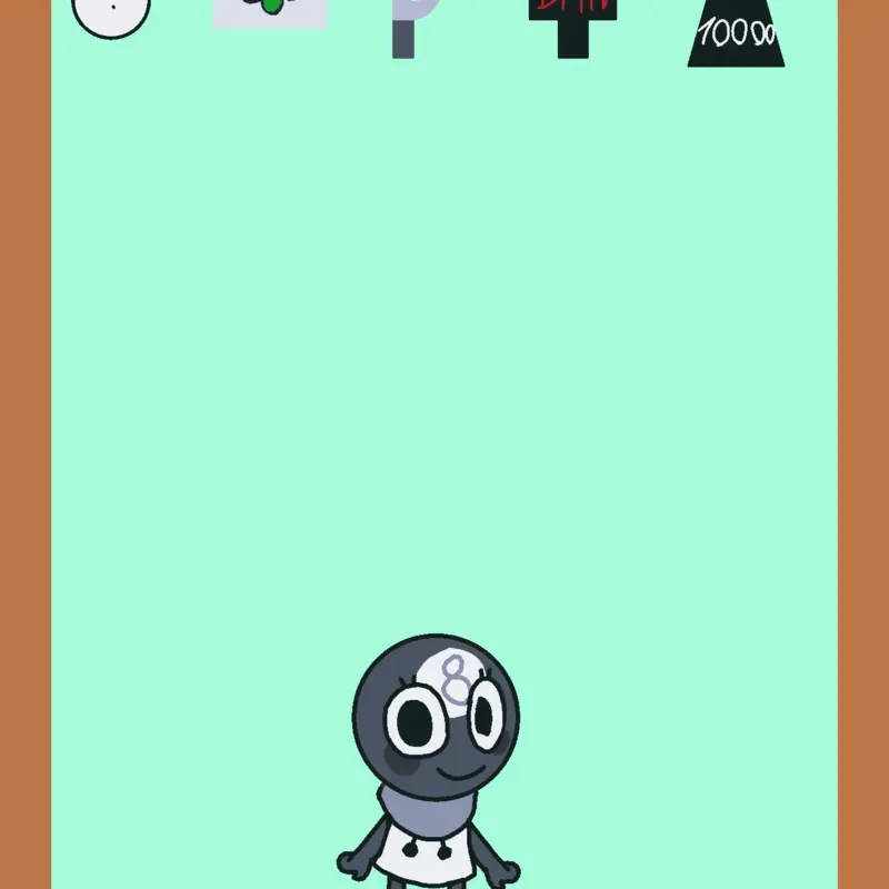 Game by @mishagran
