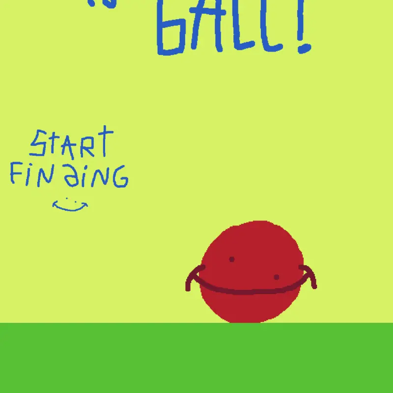 Game by @ballguygames
