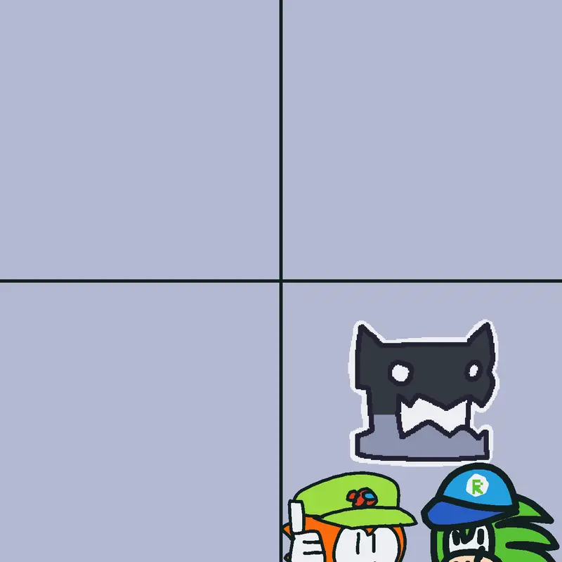 Game by @ROSYCHAVES