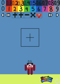 NumberClock