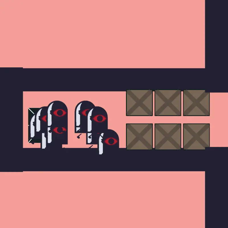 Miny seeks infecteds but easy by @910slol