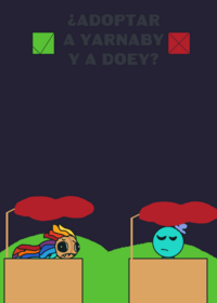 Cuida de yarnaby GRAN ACTUALIZACIÓN nuevas...